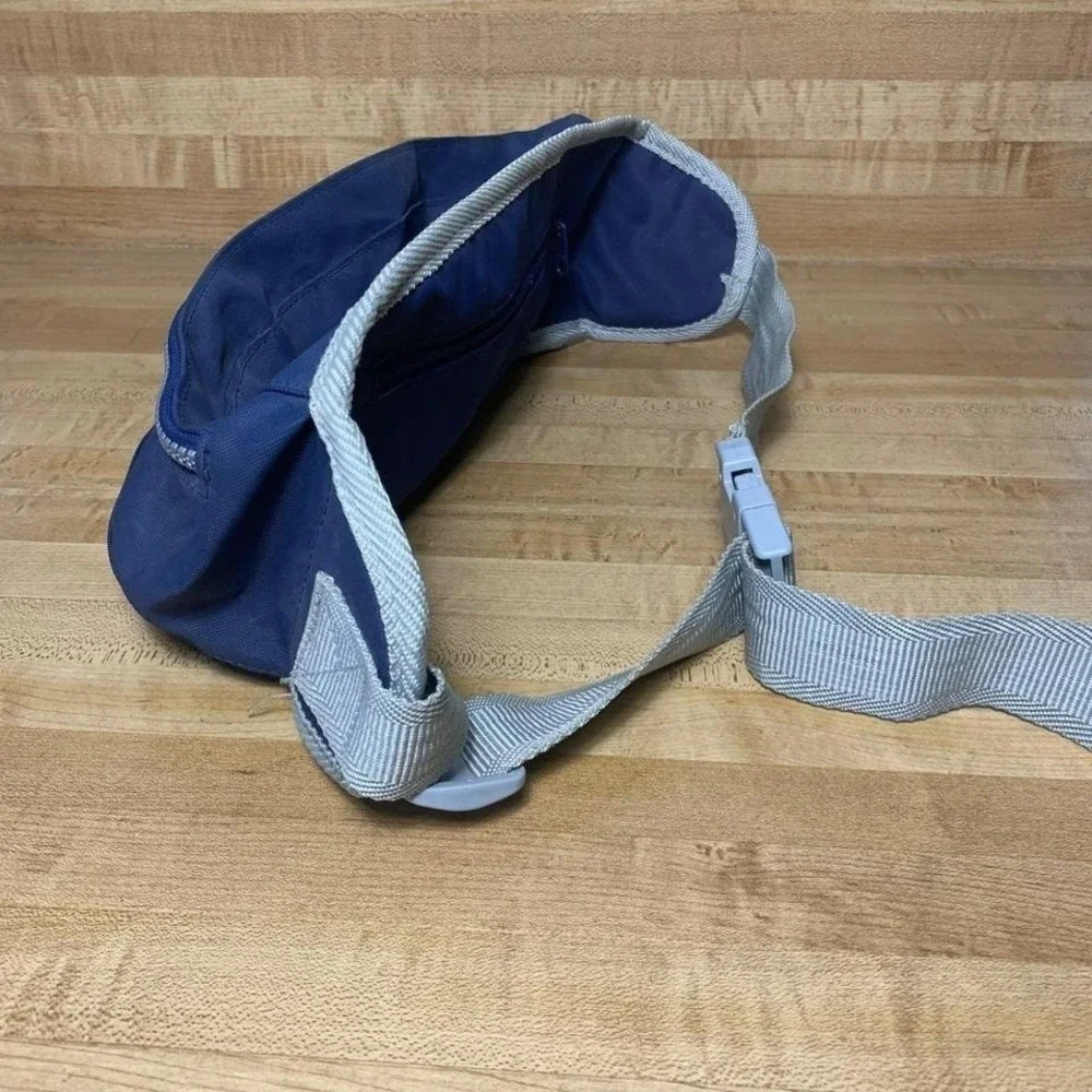 Vintage Nike Air Expandable Fanny Pack